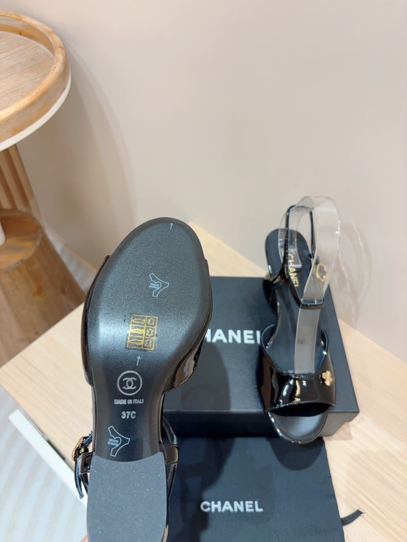 Chanel Sandals